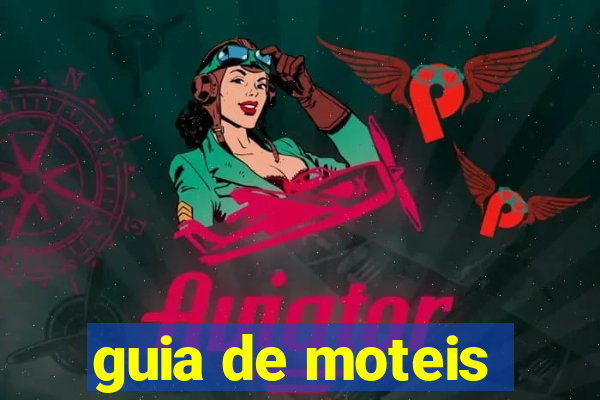 guia de moteis